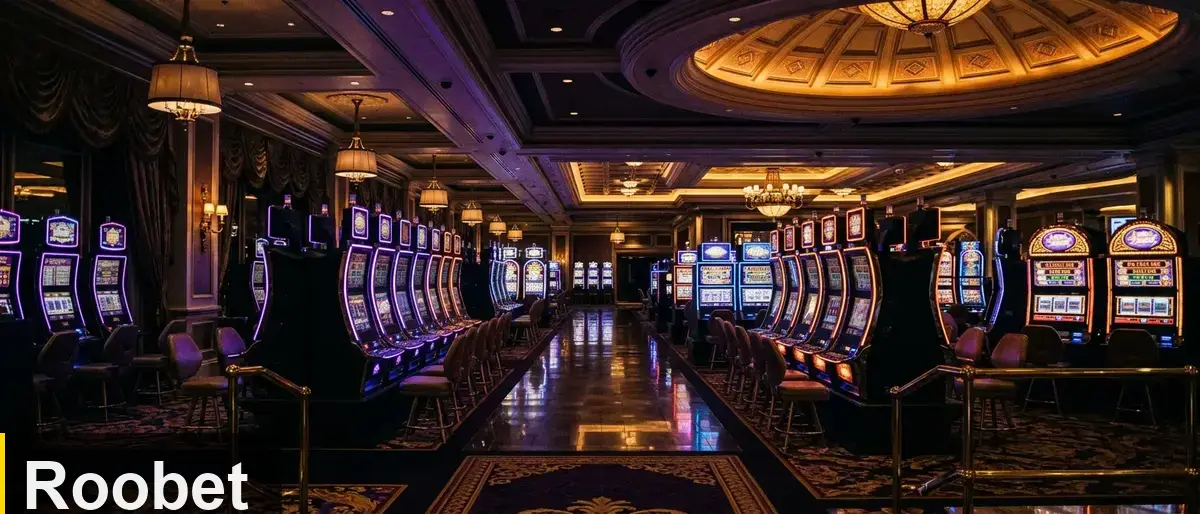 Roobet bonus