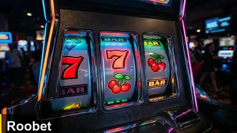 Juegos y Proveedores: ¿Qué Encuentras en Roobet?